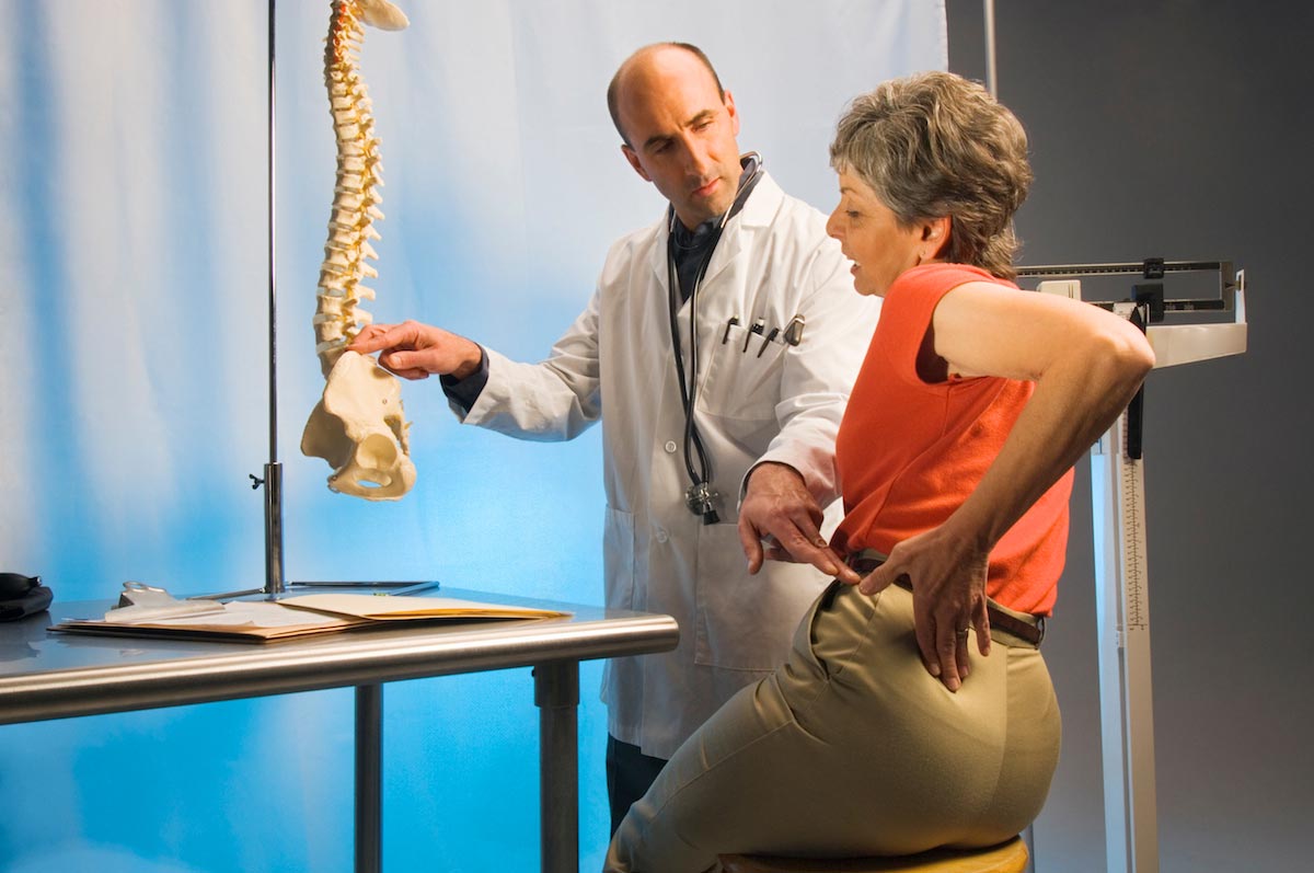 Chiropractic-Back-Pain