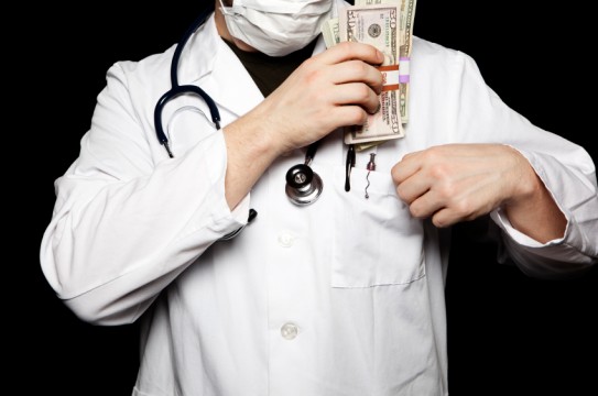 Doctor-Money-In-Pocket