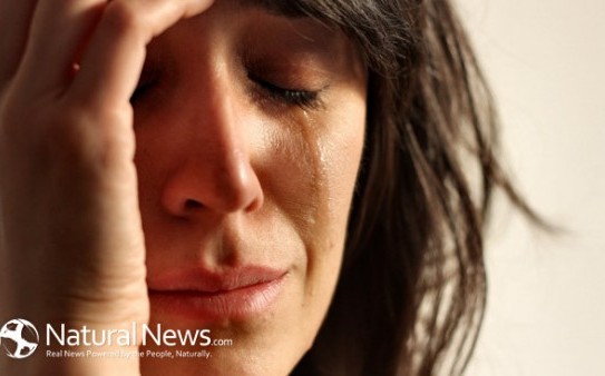 Sad-Woman-Cry-Tear-Despair-650X