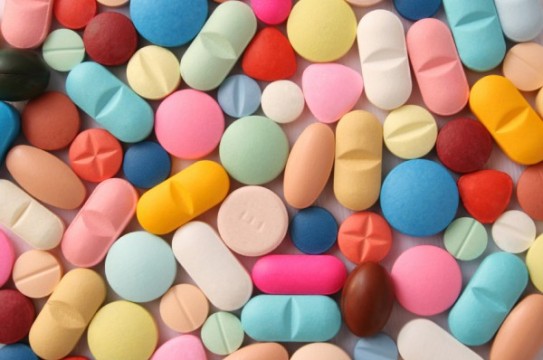 Drugs-Tablets-Pharmaceutical